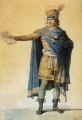 The Representatives of the People on Duty Neoclassicism Jacques Louis David